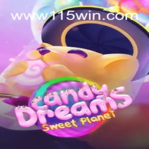 Mergulhe no Mundo Encantado de CandyDreams: Descubra a Experiência 115win